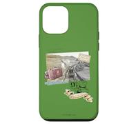 Custodia per iPhone 12 mini Harry Potter Hogwarts Express Flying Ford Anglia