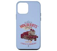 Custodia per iPhone 12 mini Harry Potter Hogwarts Express London to Hogsmeade