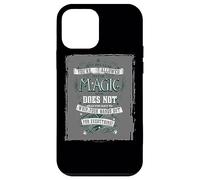 Custodia per iPhone 12 mini Harry Potter Just Because You're Allowed