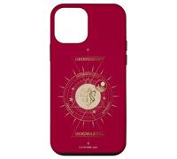 Custodia per iPhone 12 mini Harry Potter Mystical Gryffindoor Sign