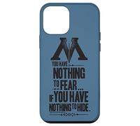 Custodia per iPhone 12 mini Harry Potter Nothing To Fear Quote