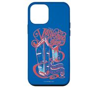 Custodia per iPhone 12 mini Harry Potter The Vanishing Cabinet Borgin Burkes
