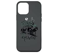 Custodia per iPhone 12 mini Harry Potter Thestrals Visible To Those Who Have Seen Death