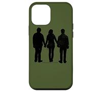 Custodia per iPhone 12 mini Harry Potter Three Stand Alone