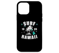 Custodia per iPhone 12 mini Hawaii 1985 Surf Hawaii Stati Uniti America
