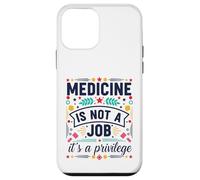 Custodia per iPhone 12 mini Healing Arts è una citazione ispiratrice di privilegi