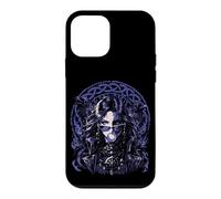 Custodia per iPhone 12 mini Hel Bubblegum Mitologia Norrena Dea Gotica Baddie