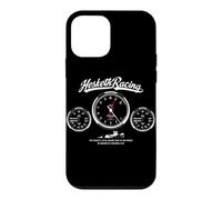 Custodia per iPhone 12 mini Hesketh Racing UK World Champion Team Quadranti Auto RPM Classic