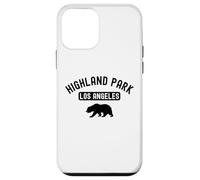 Custodia per iPhone 12 mini Highland Park Los Angeles 90042 NELA Nordest LA California