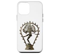 Custodia per iPhone 12 mini Hindu Shiva Nataraja Danza Statua