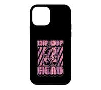Custodia per iPhone 12 mini Hip Hop Head 90s Rap Cuffie Estetiche Grafiche