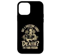 Custodia per iPhone 12 mini Ho una domanda su Death im your Person Coroner
