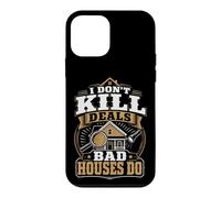 Custodia per iPhone 12 mini Home Ispettore Immobiliare Non uccido Offerte Le case cattive fanno