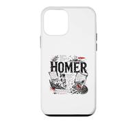 Custodia per iPhone 12 mini HOMER Iliade Odissea Poesia greca antica
