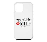 Custodia per iPhone 12 mini Hot Mom Upgraded Milf 2026 Milfin Ain't Easy Milf est 2026