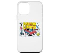 Custodia per iPhone 12 mini Hot Wheels - Spingi i tuoi limiti Sketch