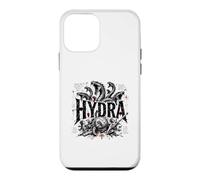 Custodia per iPhone 12 mini Hydra Legend Mito greco Mostro Battaglia Hydra