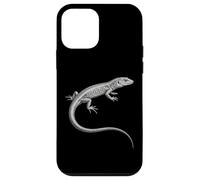Custodia per iPhone 12 mini Hylonomus Fossil Paleontology Amniote precoce Carbonifero