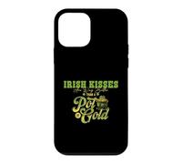 Custodia per iPhone 12 mini I baci irlandesi sono meglio della pentola d'oro il giorno