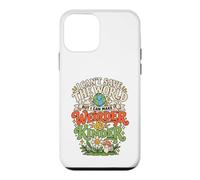 Custodia per iPhone 12 mini I Can't Save the World But I Can Make It Weirder & Kinder