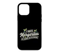 Custodia per iPhone 12 mini I Hate Margaritas Just Kidding Can You Imagine