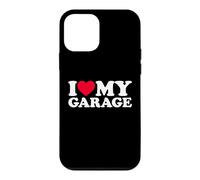 Custodia per iPhone 12 mini I Love My Garage