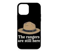 Custodia per iPhone 12 mini I Rangers sono ancora qui Escursionismo Campeggio Escursionista Natura Umorismo