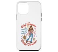 Custodia per iPhone 12 mini I vecchi hippy non si dissolvono solo in nonne pazze