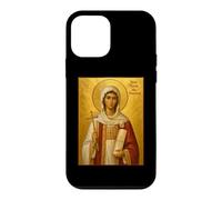 Custodia per iPhone 12 mini Icona ortodossa di Santa Febe diaconessa