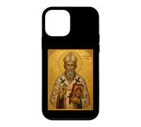 Custodia per iPhone 12 mini Icona ortodossa di Sant'Agostino d'Ippona