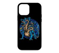 Custodia per iPhone 12 mini Idra Antica Mitologia Greca Dei e Mostri