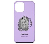 Custodia per iPhone 12 mini Il bacio Grunge di Gustav Klimt