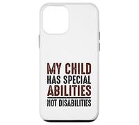 Custodia per iPhone 12 mini Il bambino ha abilità speciali non disabilità bisogni speciali