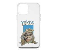 Custodia per iPhone 12 mini Il cercatore d'oro dello Yukon Panning Dawson City