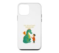 Custodia per iPhone 12 mini Il drago riluttante Kenneth Grahame Gentle Fantasy Classic