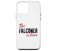 Custodia per iPhone 12 mini Il falconiere è qui - Divertente