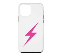 Custodia per iPhone 12 mini Il Fulmine Rosa Del Femminismo E Del Potere