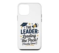 Custodia per iPhone 12 mini Il leader della laurea ha finalmente fatto il successo
