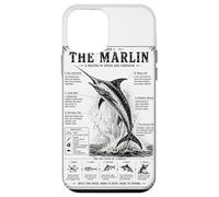 Custodia per iPhone 12 mini Il Marlin Un Maestro Di Velocità E Potente Forza