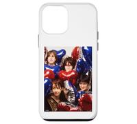 Custodia per iPhone 12 mini Il mio Bloody Valentine Shoegaze Loveless Rock Band AJ Barratt