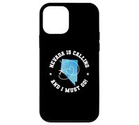 Custodia per iPhone 12 mini Il Nevada sta chiamando e devo andare USA America