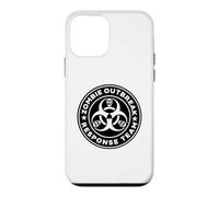 Custodia per iPhone 12 mini Il team di risposta all'epidemia di zombie di Skulls