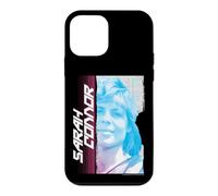Custodia per iPhone 12 mini Il Terminator Sarah Connor Linda Hamilton anni '80 retrò