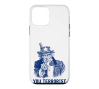Custodia per iPhone 12 mini IL TUO TERRORISTA E IL CAMMELLO SU CUI