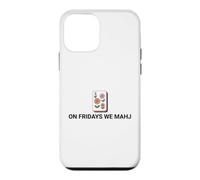 Custodia per iPhone 12 mini Il venerdì noi Mahj