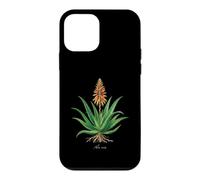 Custodia per iPhone 12 mini Illustrazione della pianta di aloe vera