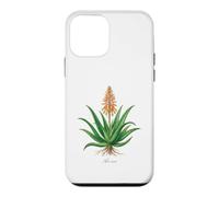 Custodia per iPhone 12 mini Illustrazione della pianta di aloe vera