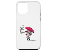 Custodia per iPhone 12 mini Illustrazione di Chibi
