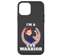 Custodia per iPhone 12 mini I'm a CVS Warrior Cyclic Vomiting Syndrome Awareness