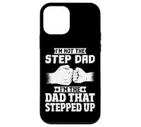 Custodia per iPhone 12 mini I'm Not The Step Dad I'm The Dad That Stepped Up